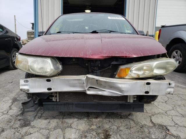 Foto 10 de la subasta – 2004 SATURN ION LEVEL con VIN 1G8AJ52F74Z228587