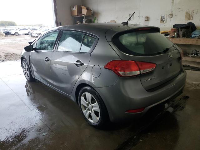Photo 3 from auction – 2016 KIA FORTE LX with VIN KNAFK5A88G5648380