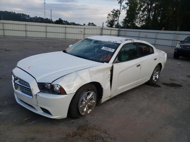 Photo 2 from auction – 2014 DODGE CHARGER SE with VIN 2C3CDXBG1EH192847