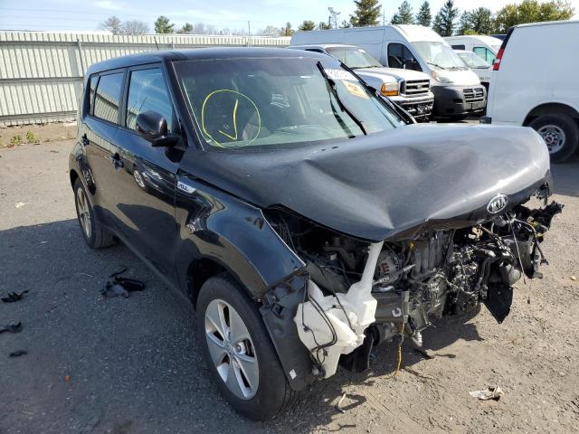 KIA SOUL 2015 with VIN KNDJN2A2XF7233210 - Photo from auction