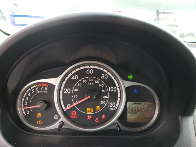 Photo 8 from auction – 2013 MAZDA MAZDA2 with VIN JM1DE1LZXD0163263