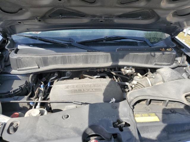 Photo 7 from auction – 2013 HONDA PILOT EXL with VIN 5FNYF4H57DB037286