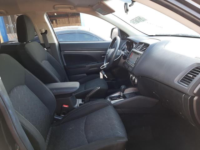 Photo 5 from auction – 2020 MITSUBISHI OUTLANDER with VIN JA4AP3AU9LU016384
