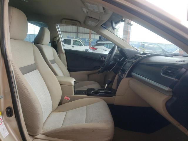 Photo 5 from auction – 2012 TOYOTA CAMRY BASE with VIN 4T1BF1FK6CU023751