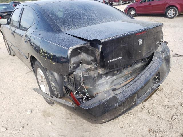 Photo 9 from auction – 2006 DODGE CHARGER SE with VIN 2B3KA43G56H537040