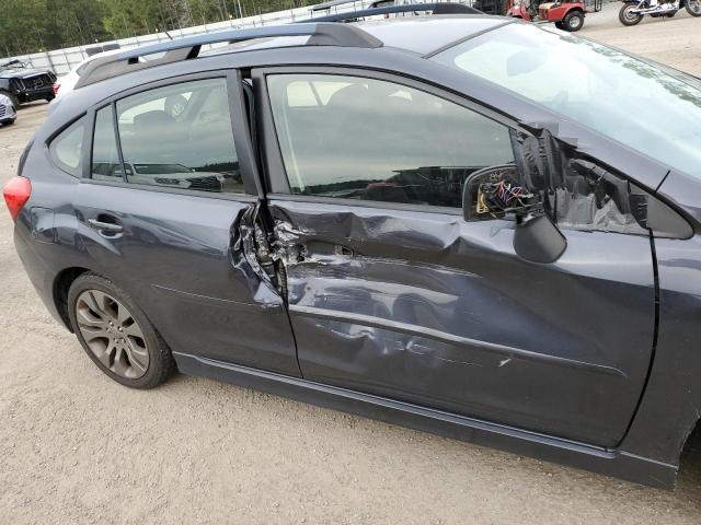 Photo 9 from auction – 2013 SUBARU IMPREZA SP with VIN JF1GPAL66DH203326