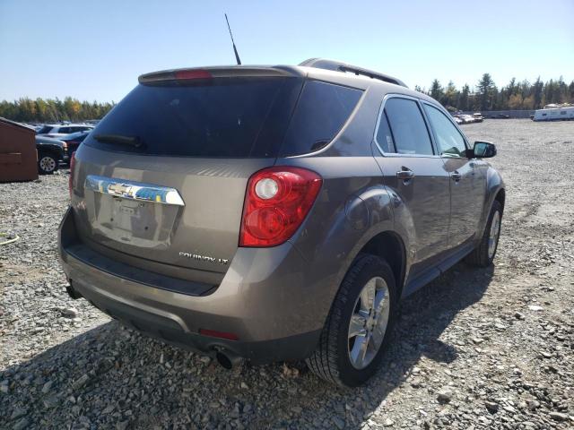 Photo 4 from auction – 2012 CHEVROLET EQUINOX LT with VIN 2GNFLPE57C6394386