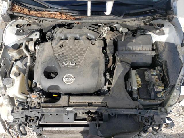 Photo 7 from auction – 2014 NISSAN MAXIMA S with VIN 1N4AA5AP4EC469565