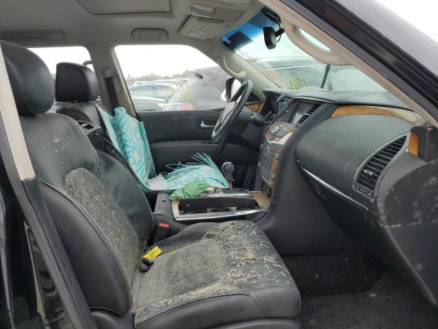 Photo 5 from auction – 2011 INFINITI QX56 with VIN JN8AZ2NC7B9300520