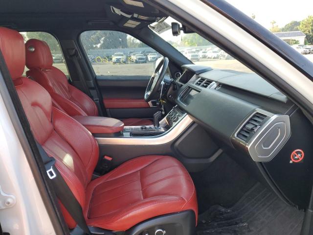 Photo 5 from auction – 2016 LAND ROVER RANGE ROVE with VIN SALWR2EF6GA104160