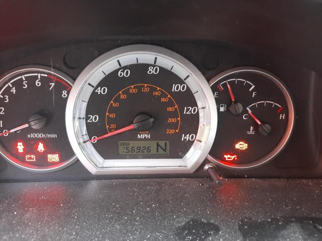 Photo 8 from auction – 2004 SUZUKI FORENZA S with VIN KL5JD52Z54K972789
