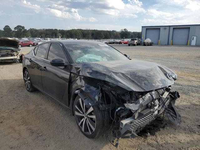 NISSAN ALTIMA SR 2020 with VIN 1N4BL4CV2LC205620 - Photo from auction