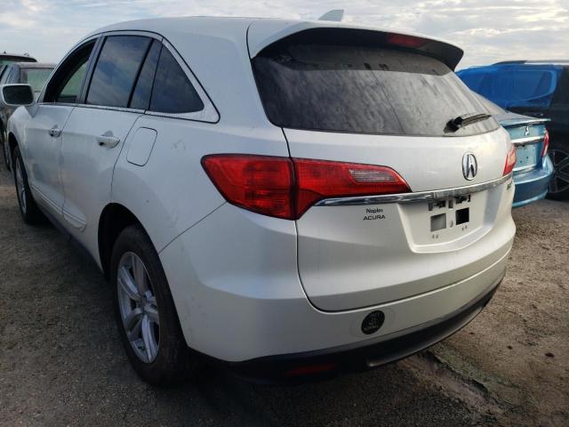 Photo 3 from auction – 2014 ACURA RDX TECHNO with VIN 5J8TB3H51EL014599