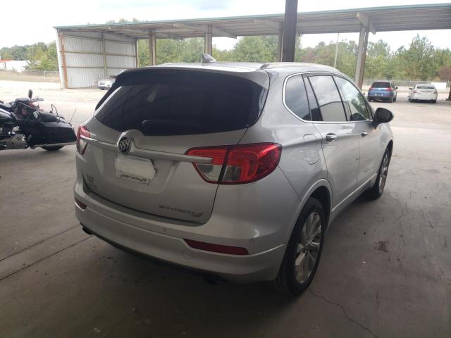 Photo 4 from auction – 2017 BUICK ENVISION P with VIN LRBFXESX6HD088780