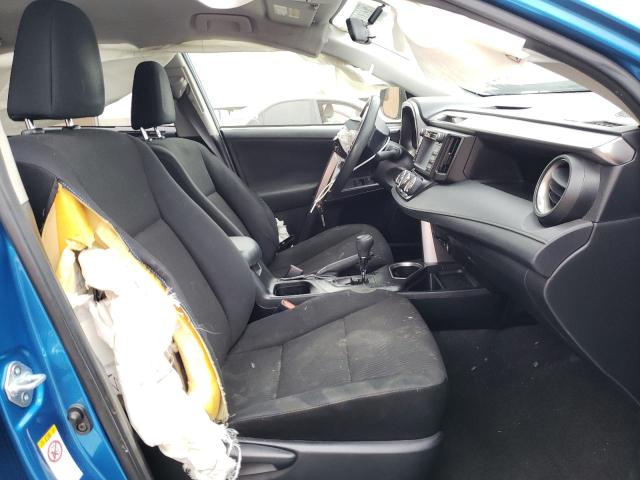 Photo 5 from auction – 2016 TOYOTA RAV4 LE with VIN JTMZFREV3GJ061605