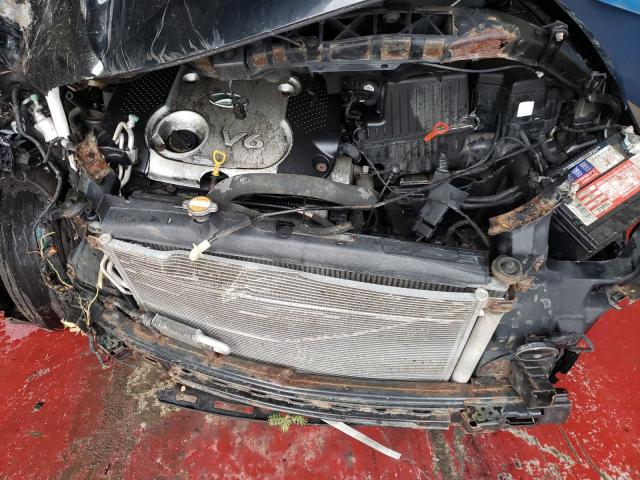 Photo 7 from auction – 2007 HYUNDAI SANTA FE G with VIN 5NMSG13D97H036708