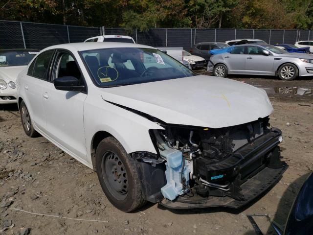 Photo 1 from auction – 2016 VOLKSWAGEN JETTA S with VIN 3VW267AJ9GM222015