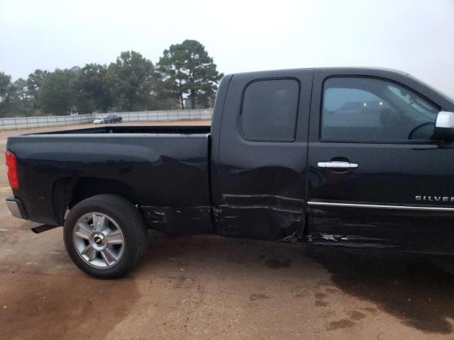 Photo 9 from auction – 2013 CHEVROLET SILVERADO with VIN 1GCRCSE04DZ180717