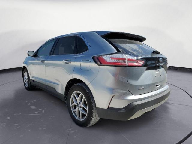 Photo 2 from auction – 2021 FORD EDGE SEL with VIN 2FMPK3J93MBA04079