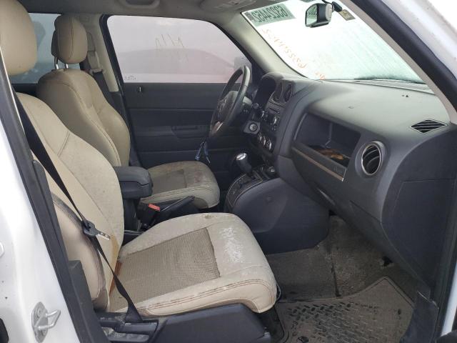 Photo 5 from auction – 2016 JEEP PATRIOT SP with VIN 1C4NJRBB5GD786922