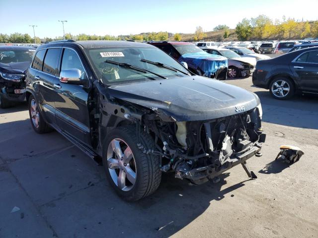 JEEP GRAND CHER 2011 with VIN 1J4RR6GT5BC607233 - Photo from auction