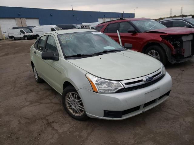 Photo 1 from auction – 2010 FORD FOCUS SE with VIN 1FAHP3FN6AW289330