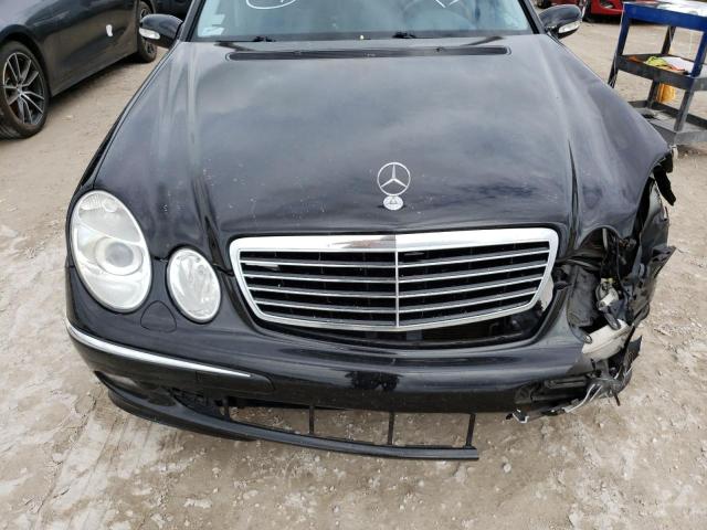 Photo 7 from auction – 2006 MERCEDES-BENZ E 350 with VIN WDBUF56J06A835708