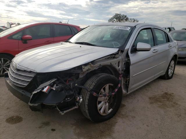 Photo 2 from auction – 2007 CHRYSLER SEBRING with VIN 1C3LC46K87N551119