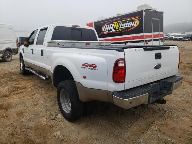 Photo 3 from auction – 2008 FORD F350 SUPER with VIN 1FTWW33R58EA25303