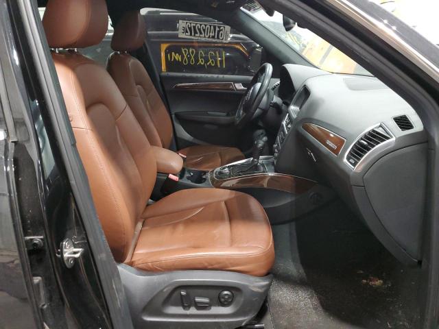 Photo 5 from auction – 2012 AUDI Q5 PREMIUM with VIN WA1LFAFP0CA112540