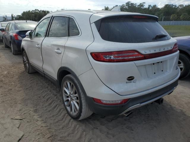 Photo 3 from auction – 2015 LINCOLN MKC with VIN 5LMCJ1A95FUJ18178
