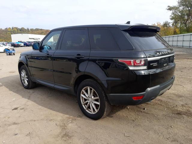 Photo 3 from auction – 2016 LAND ROVER RANGE ROVE with VIN SALWG2PF6GA586583
