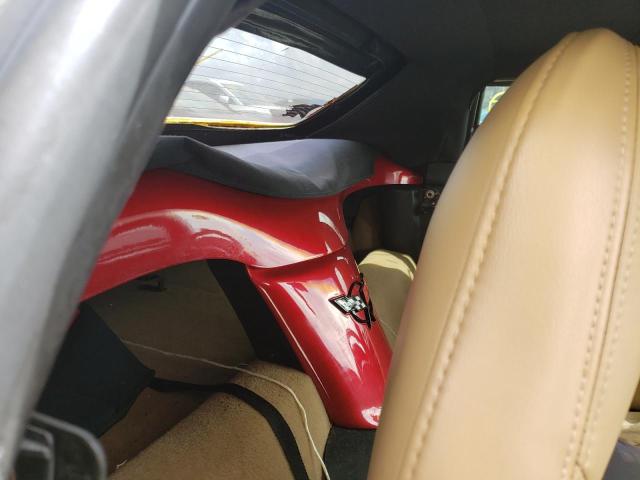 Photo 6 from auction – 2002 CHEVROLET CORVETTE with VIN 1G1YY32G925128050