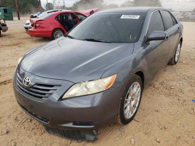 Photo 2 from auction – 2007 TOYOTA CAMRY CE with VIN JTNBE46K873026862
