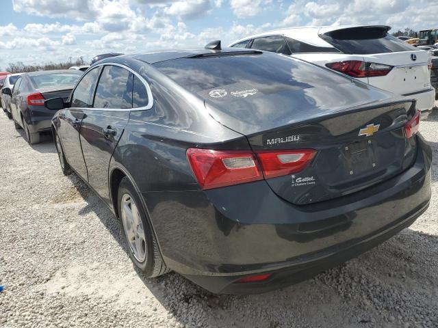 Photo 3 from auction – 2017 CHEVROLET MALIBU LS with VIN 1G1ZB5ST9HF291752