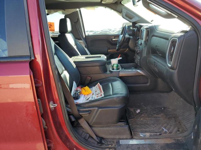 Photo 5 from auction – 2020 CHEVROLET SILVERADO with VIN 1GCPYFED7LZ118973
