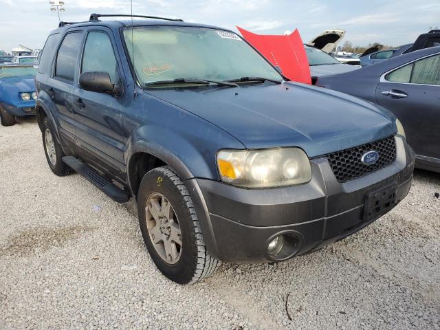 FORD ESCAPE XLT 2005 with VIN 1FMCU93105KA94074 - Photo from auction