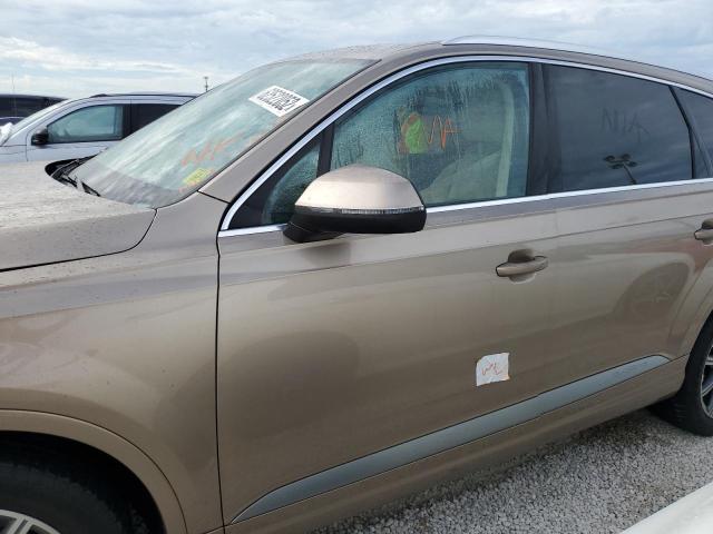 Photo 9 from auction – 2018 AUDI Q7 PRESTIG with VIN WA1VAAF72JD011194