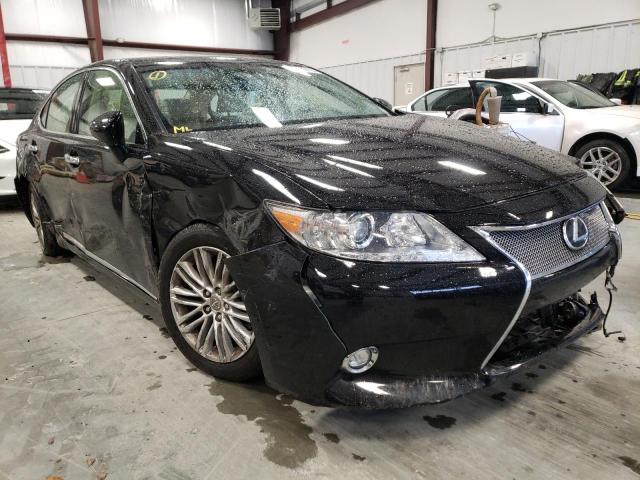 LEXUS ES 350 2014 with VIN JTHBK1GG8E2144627 - Photo from auction
