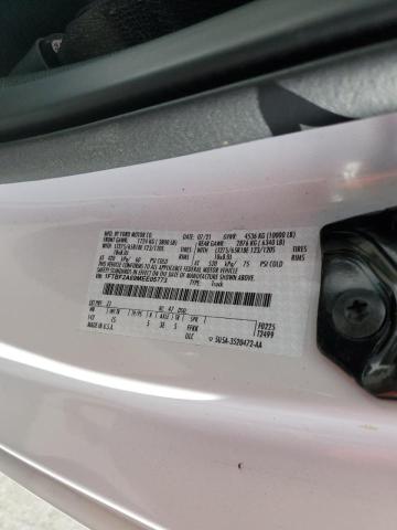 Photo 10 from auction – 2021 FORD F250 SUPER with VIN 1FTBF2A69MEE05773