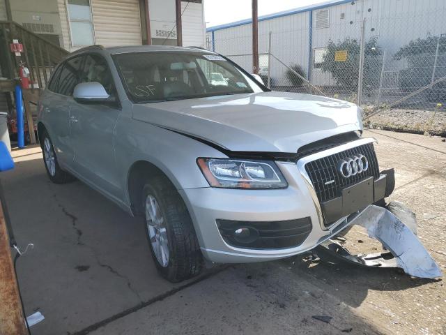 AUDI Q5 PREMIUM 2010 with VIN WA1CKAFP1AA026694 - Photo from auction