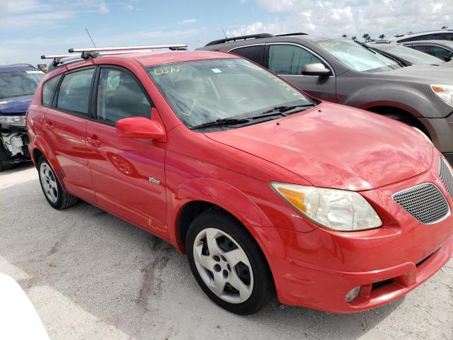 Photo 9 from auction – 2005 PONTIAC VIBE with VIN 5Y2SL63855Z445793