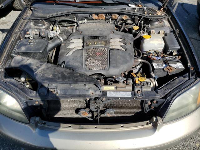 Photo 7 from auction – 2002 SUBARU LEGACY OUT with VIN 4S3BH806027628266