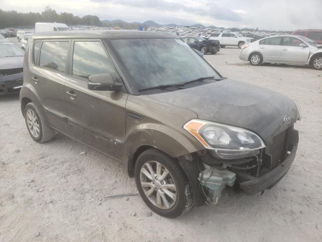 KIA SOUL + 2012 with VIN KNDJT2A63C7395717 - Photo from auction