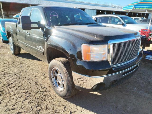 GMC SIERRA K25 2008 with VIN 1GTHK23638F223215 - Photo from auction