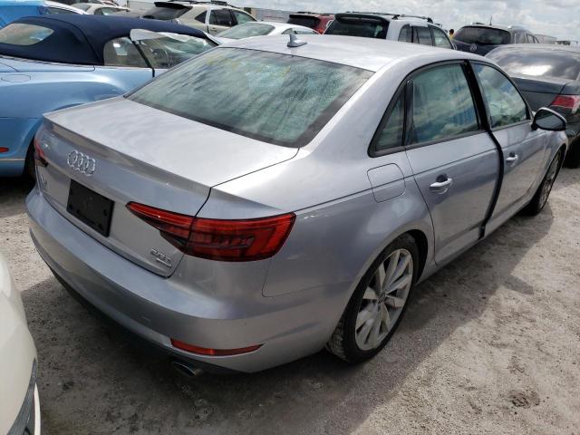 Photo 4 from auction – 2017 AUDI A4 ULTRA P with VIN WAUGMAF47HA152962