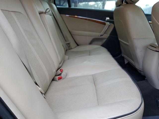 Photo 6 from auction – 2012 LINCOLN MKZ with VIN 3LNHL2GC2CR832557