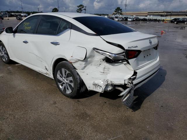 Photo 9 from auction – 2021 NISSAN ALTIMA S with VIN 1N4BL4BV8MN362253