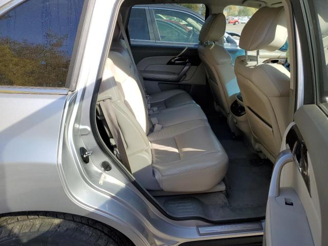 Photo 6 from auction – 2013 ACURA MDX with VIN 2HNYD2H25DH501485