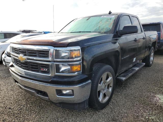 Photo 2 from auction – 2014 CHEVROLET SILVERADO with VIN 1GCVKREC4EZ287921